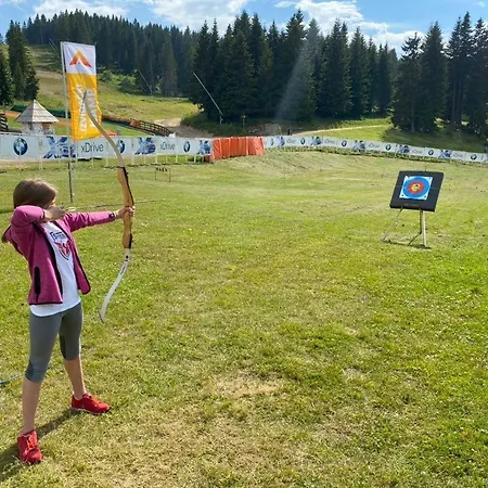 Milmari M18 Apartment Kopaonik