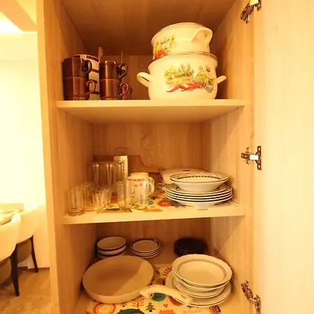 Milmari M18 Apartment Kopaonik