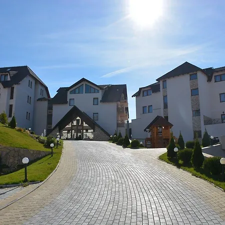 Milmari M18 Apartment *