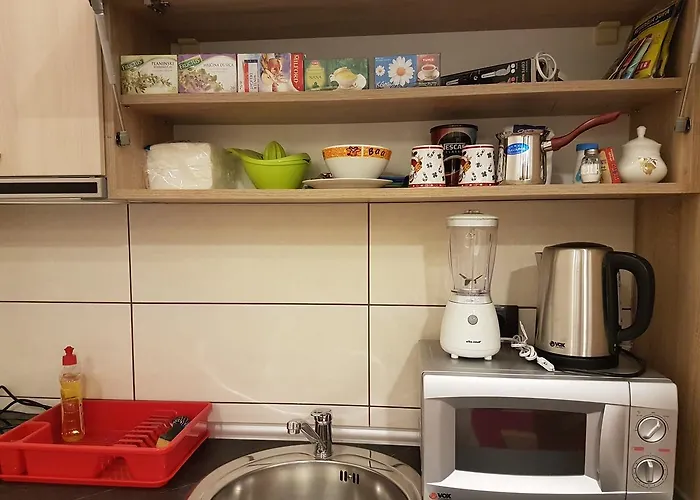 شقة Milmari M18 كوباونيك