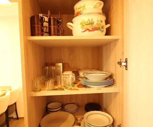 Milmari M18 شقة كوباونيك