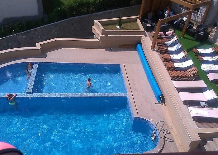 Milmari M18 شقة *